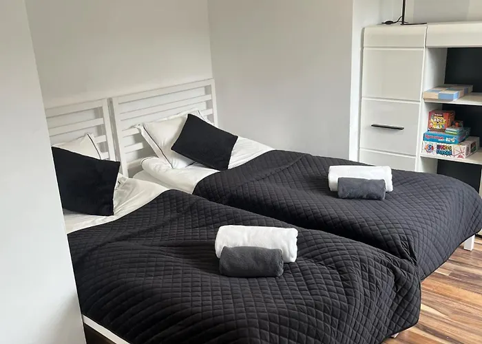 Perla W Klodzku Appartement *